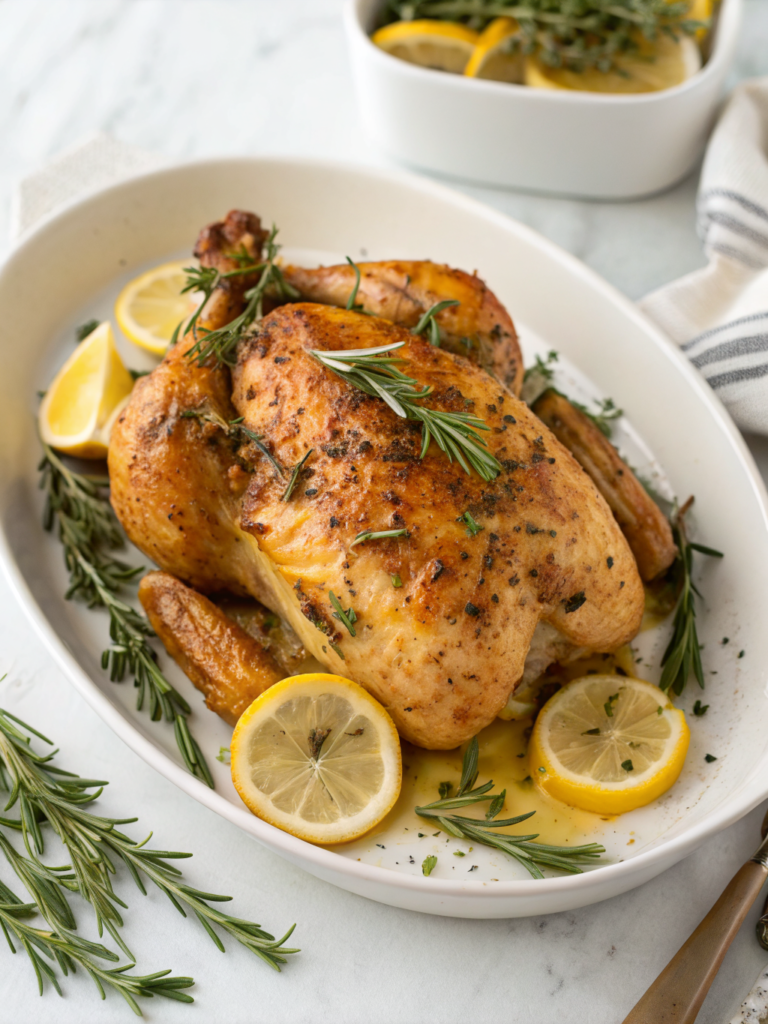 easy baked chicken recipe
