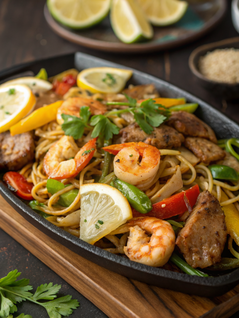hibachi recipe