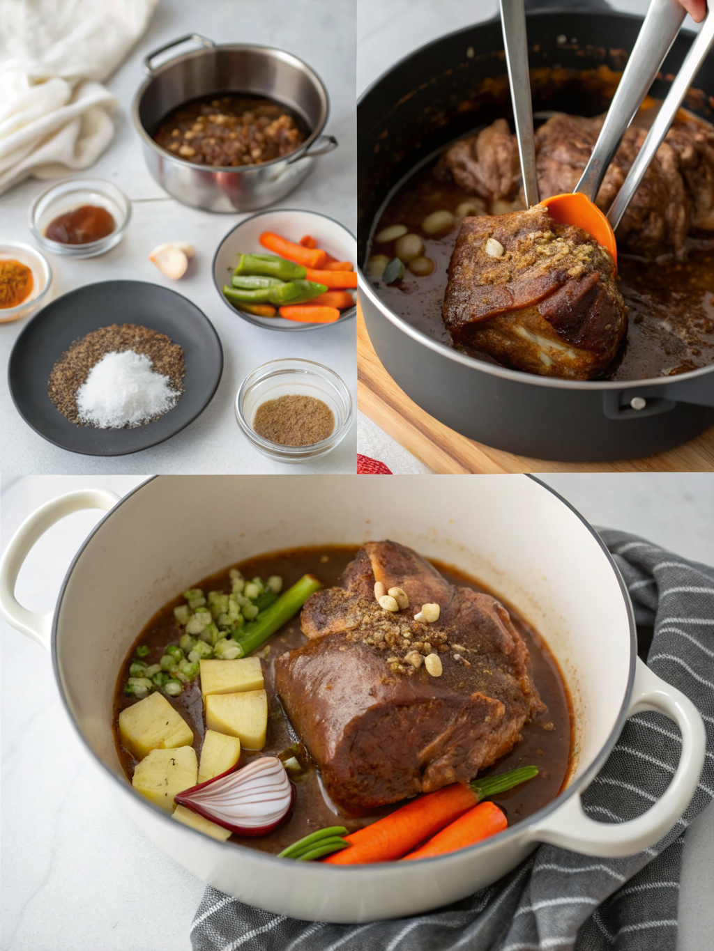 how to cook beef shank