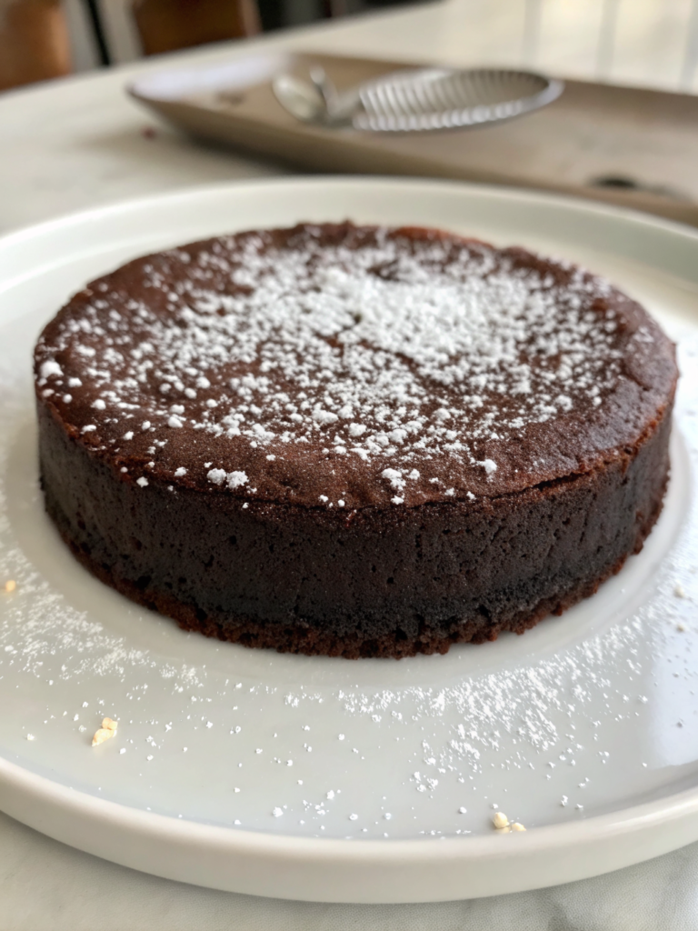 keto chocolate cake