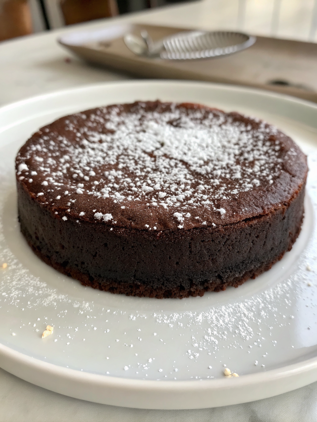 keto chocolate cake