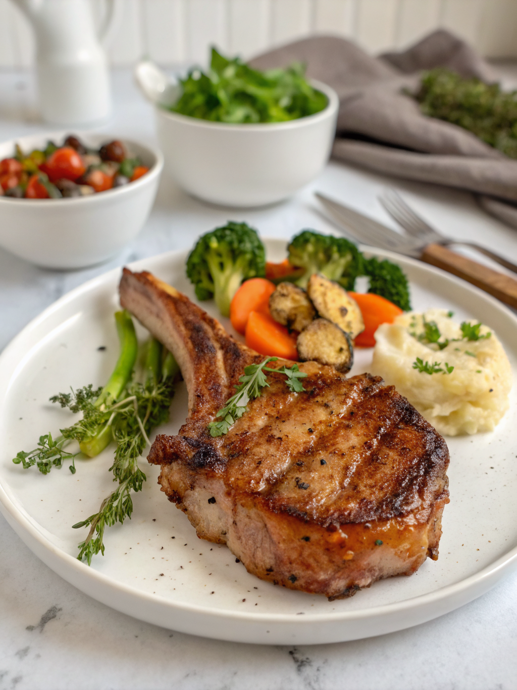keto diet pork chop recipes