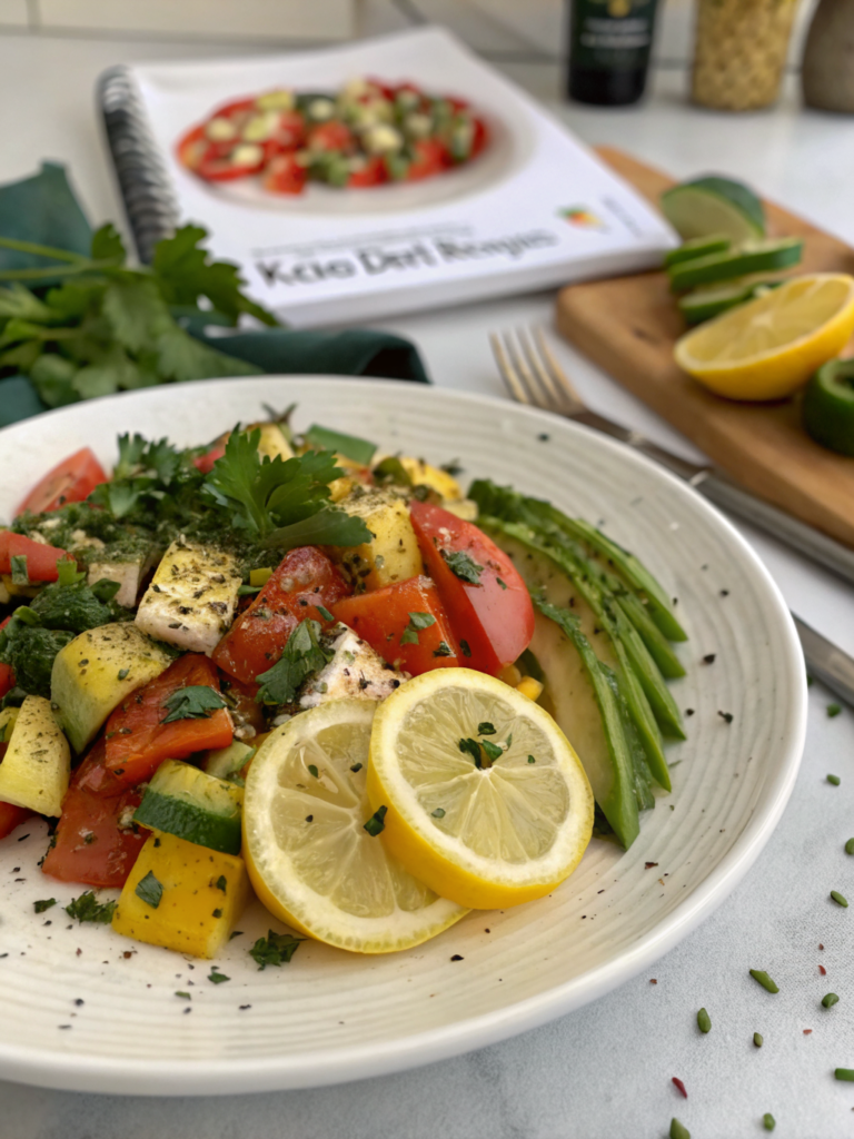 keto diet recipes