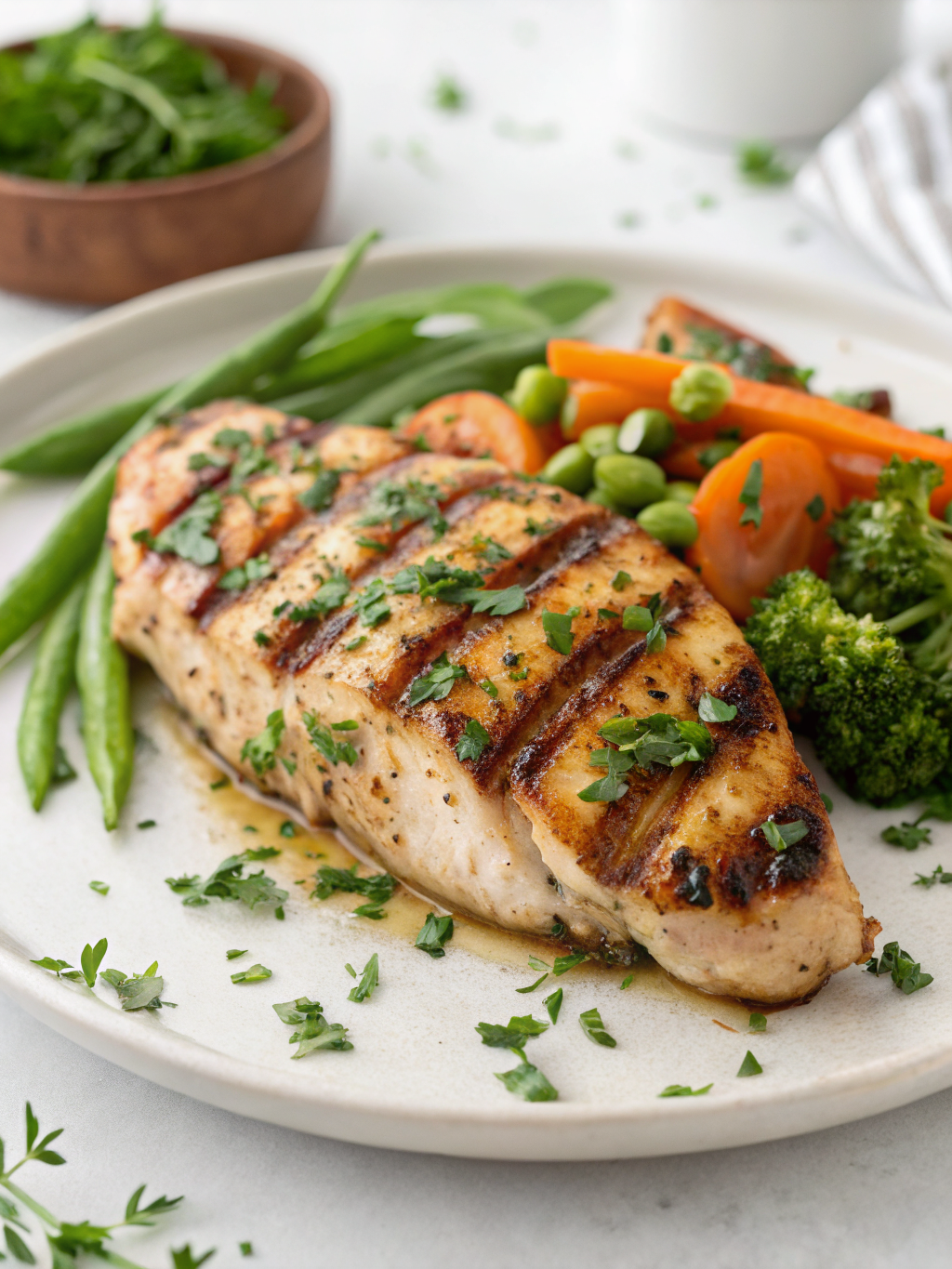 keto recipes with chicken breast