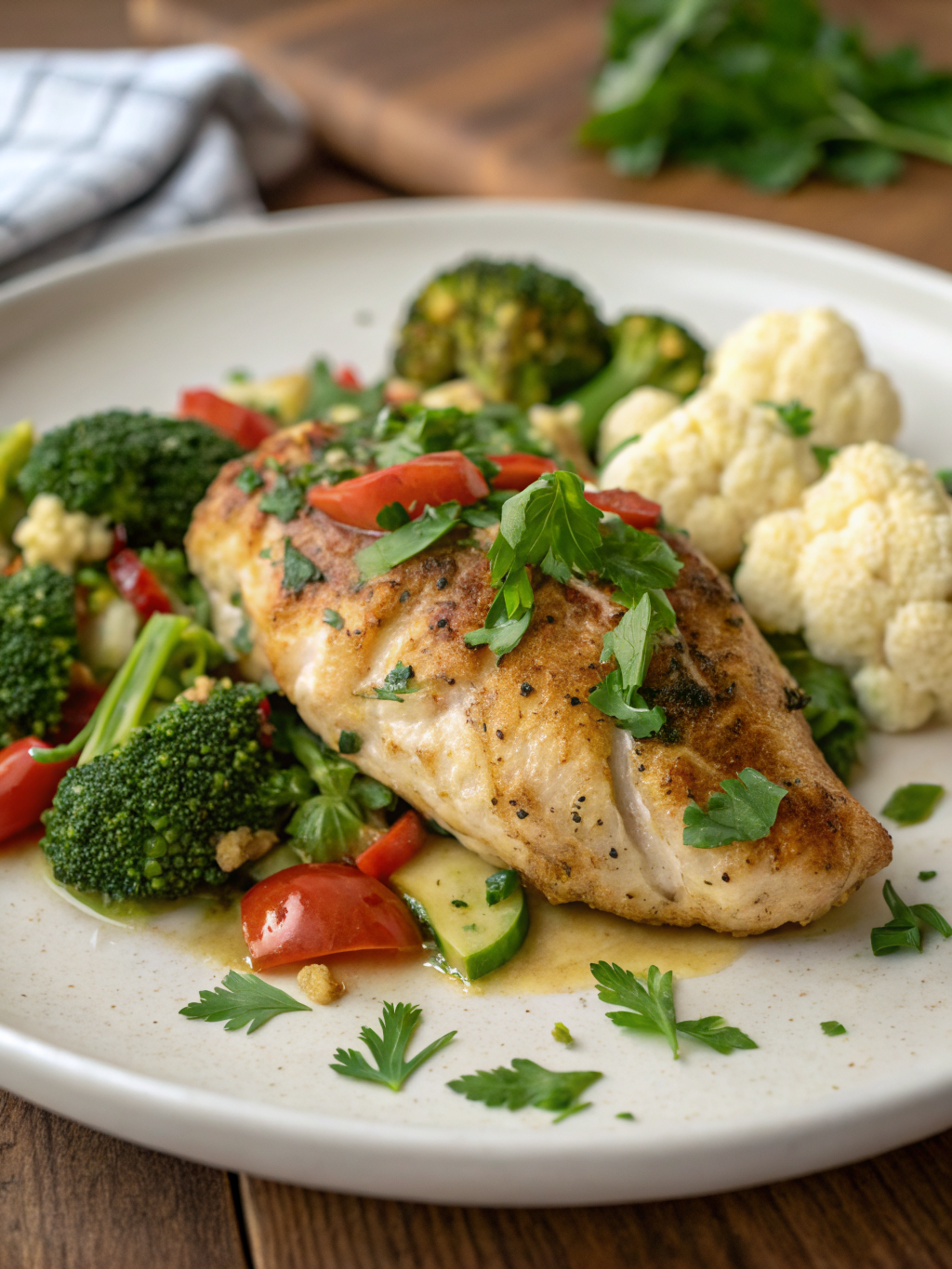 keto recipes with chicken
