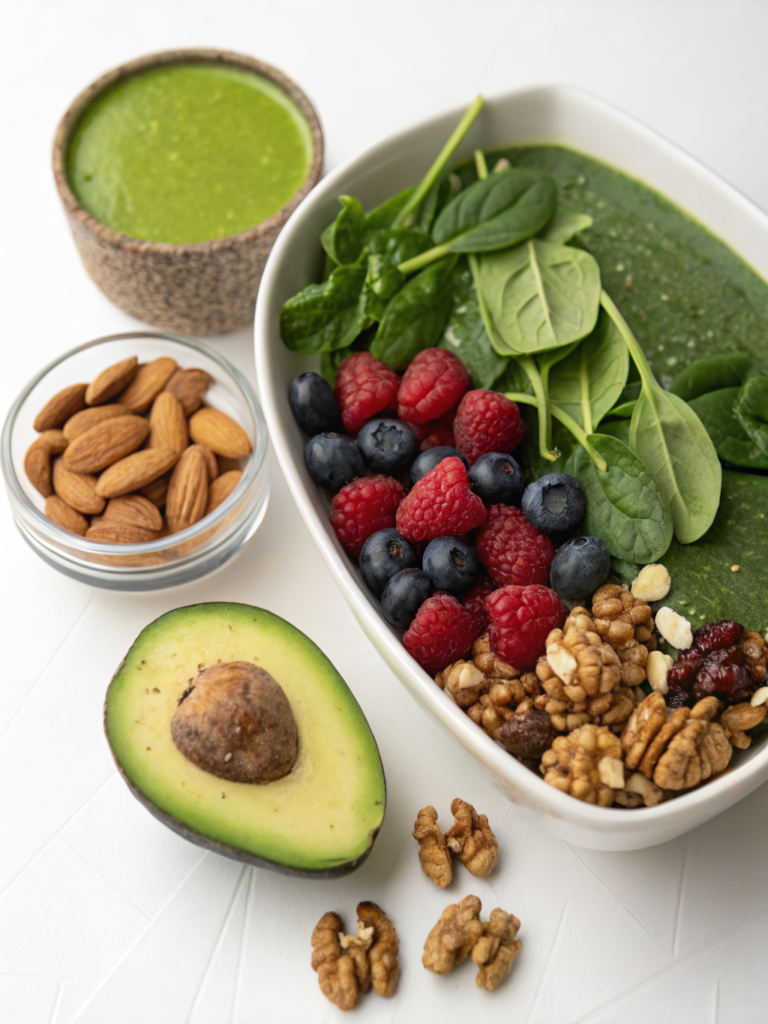 keto smoothie recipes