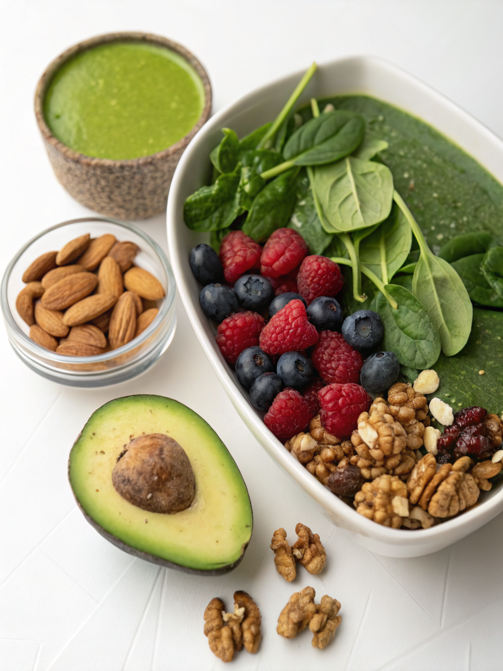 keto smoothie recipes
