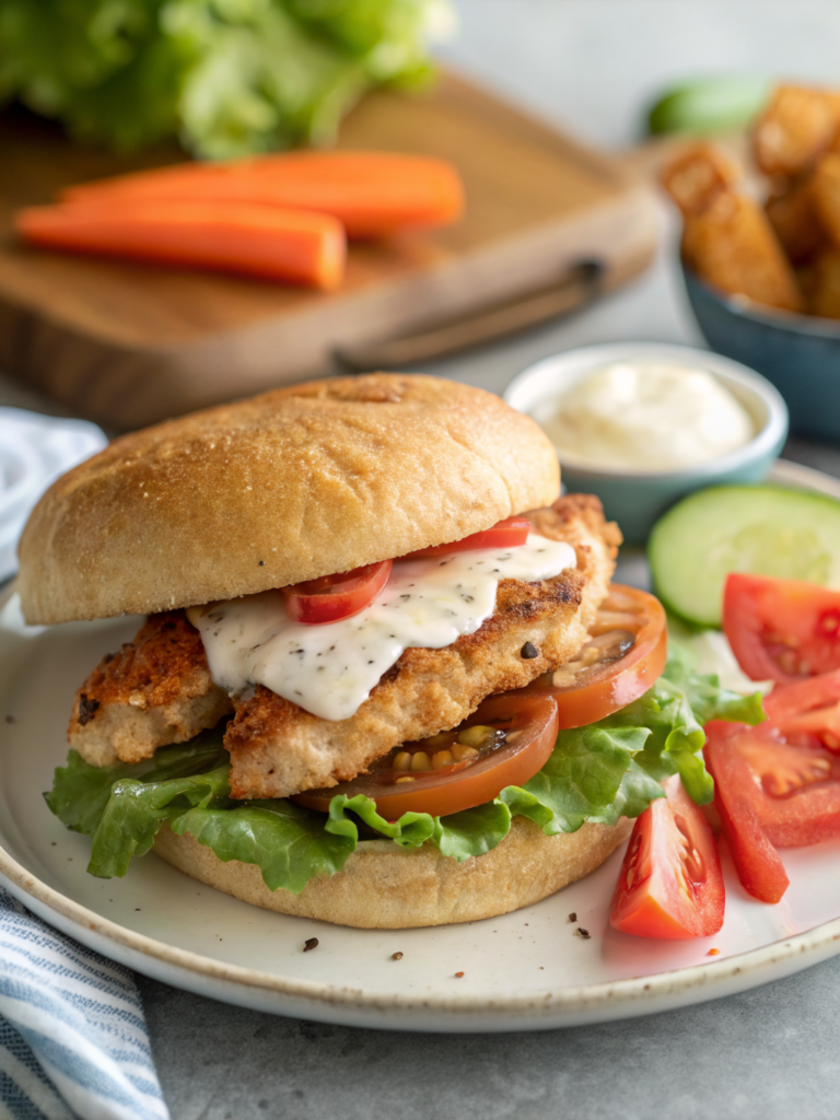 Copycat Chick fil A Recipe