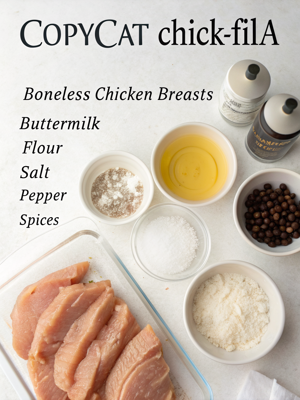 Copycat Chick-fil-A