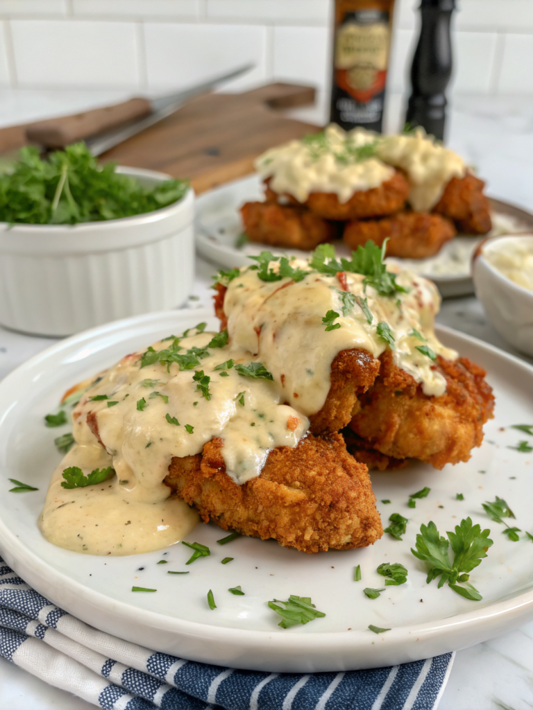 Viral Kewpie Mayo Chicken