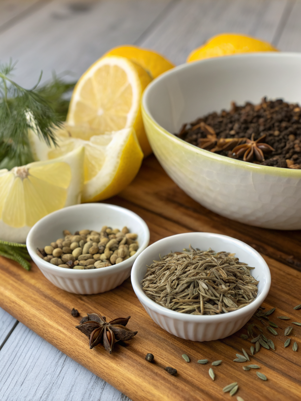 Anise Seed Digestive Tea